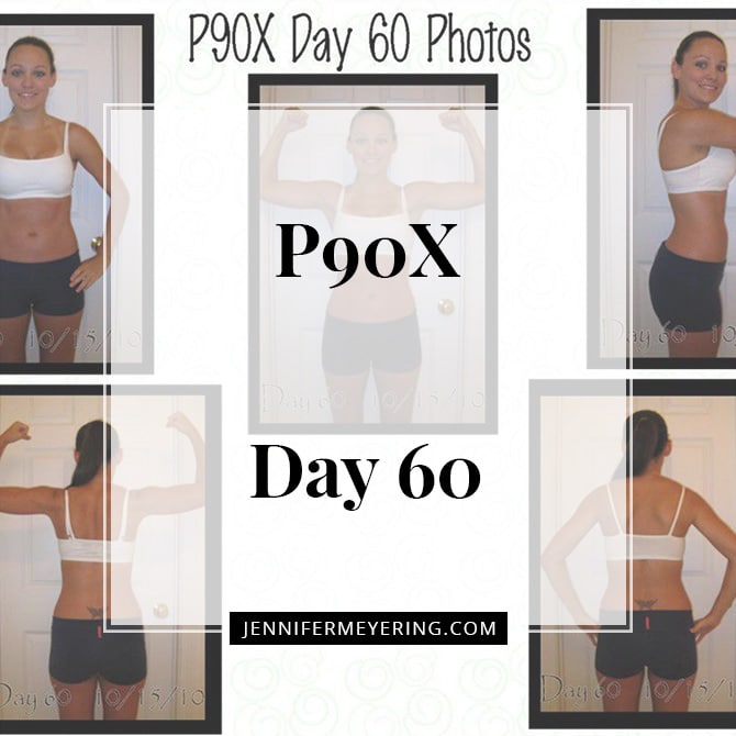 60 Days Of P90X