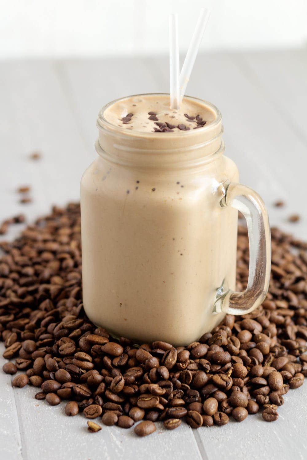 Café Mocha Protein Shake