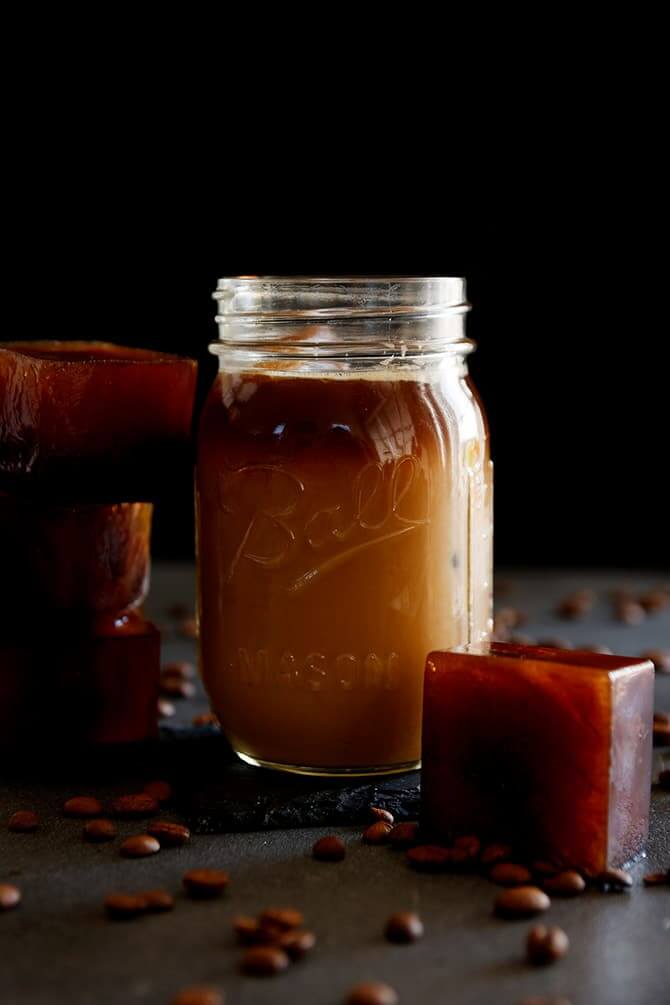 Easy Cold Brew Iced Coffee