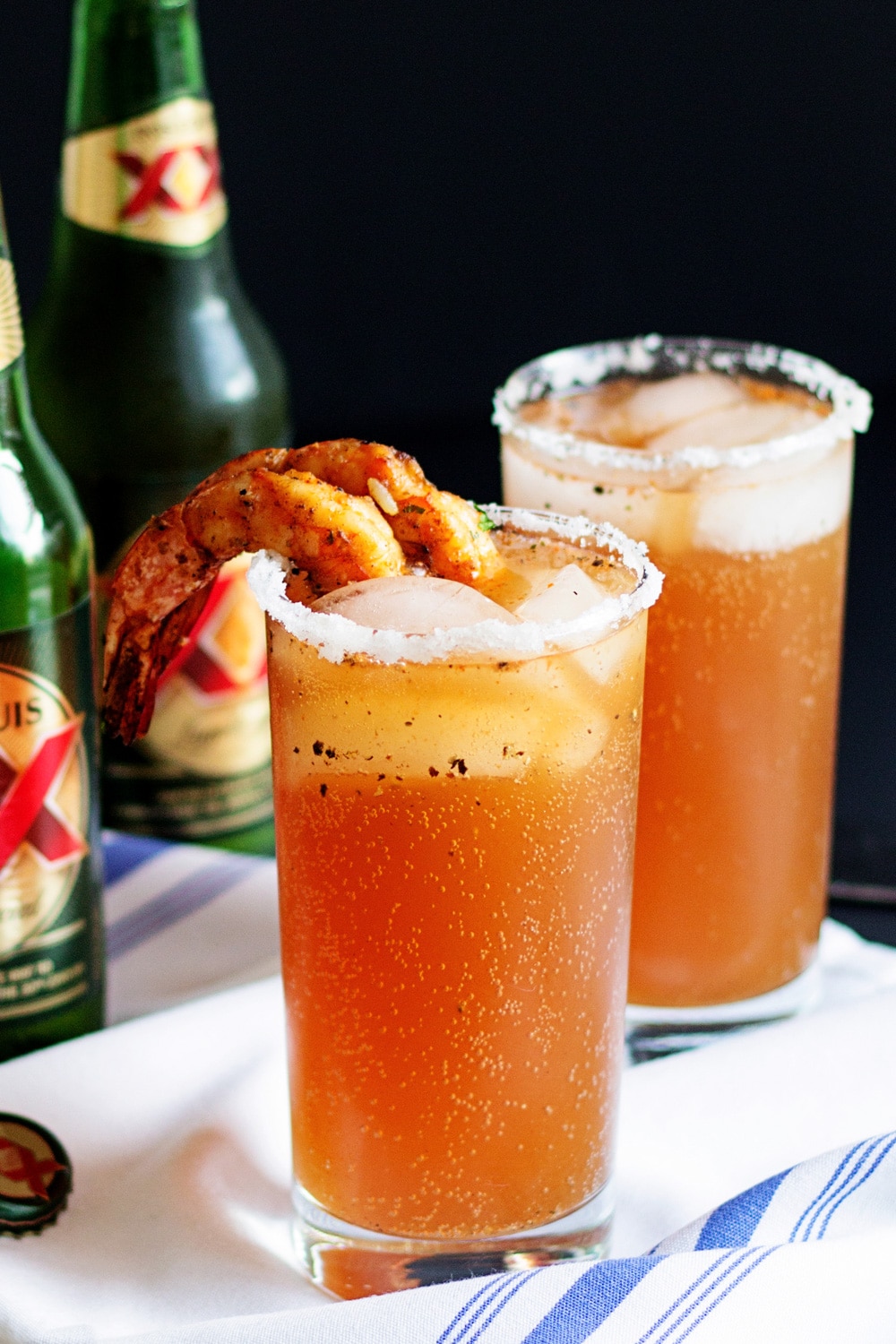 Michelada – Mexican Red Beer