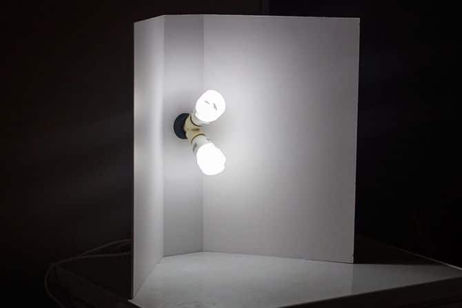 DIY Lowel Ego Light Box