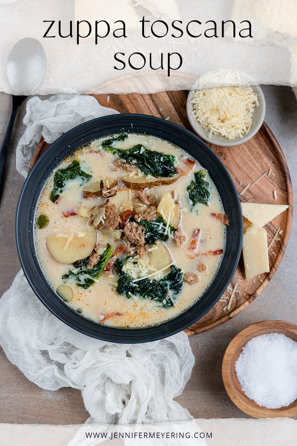 Zuppa Toscana Soup - Jennifer Meyering