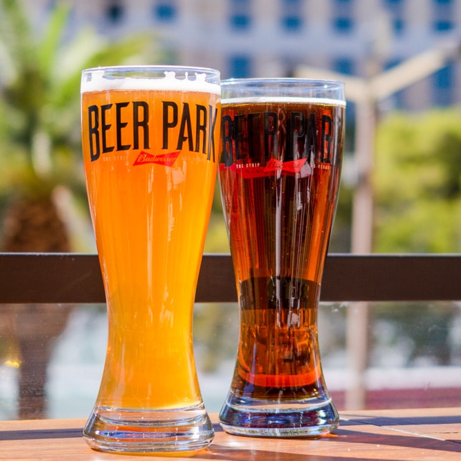 Travel Guide: Las Vegas - Beer Park
