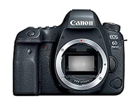 Canon 6D Mark Ii