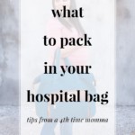 What'S In My Hospital Bag - Jennifermeyering.com