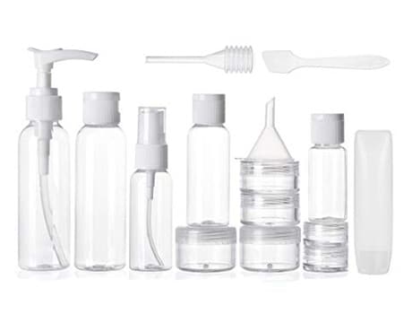 Travel Size Toiletry Bottles Product