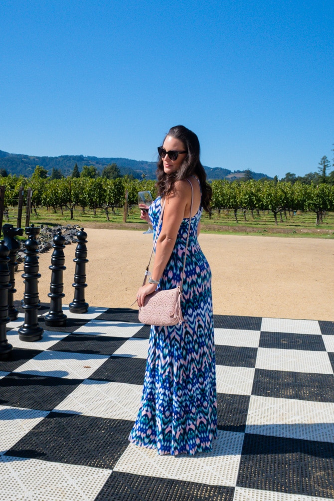 What to Pack for a Napa Girls Getaway