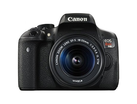 Canon Rebel T6I Product