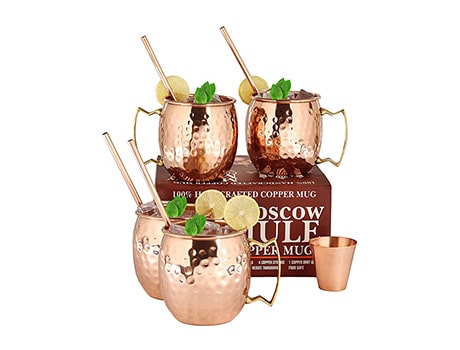 Moscow Mule Copper Mugs Product
