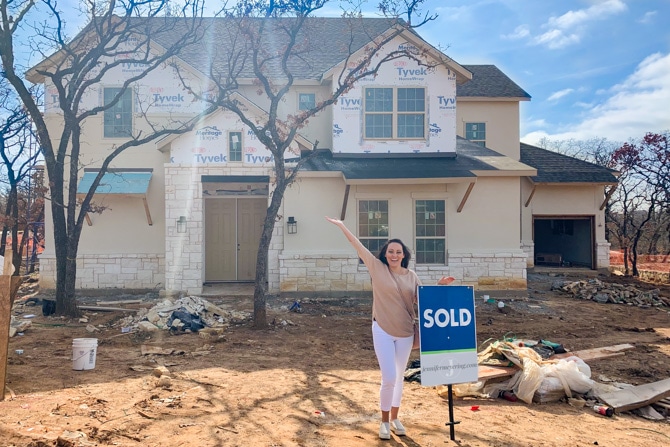 We Bought A New Home!