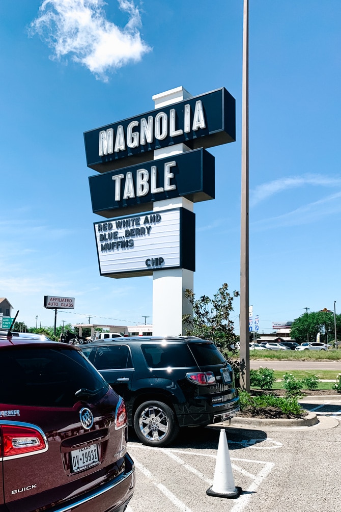 A Day At Magnolia Silos - Magnolia Table