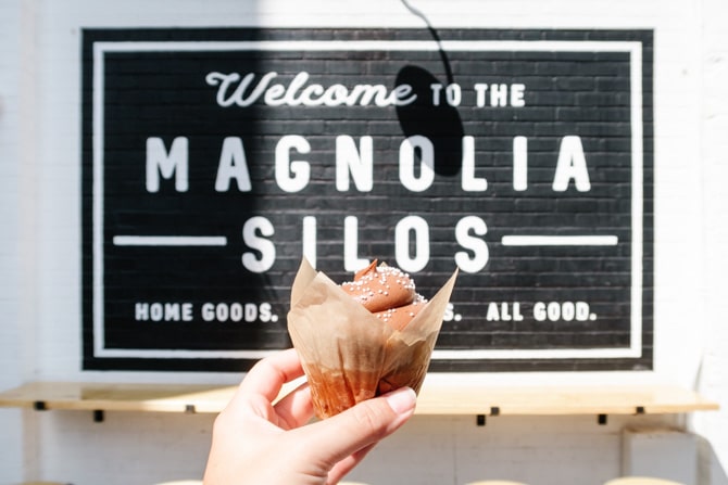 A Day At Magnolia Silos - Silos Baking Co.