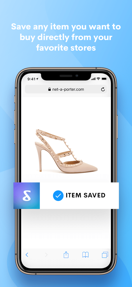 Shoptagr App