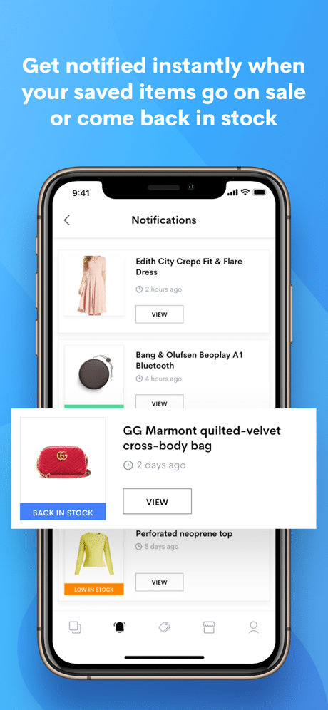 Shoptagr App