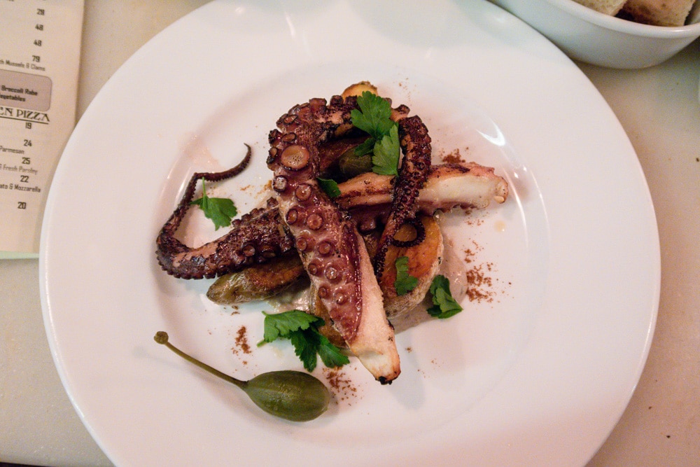 Trip Recap: 5 Days In New York City 62 5 Days In New York City - Blue Seafood Bar