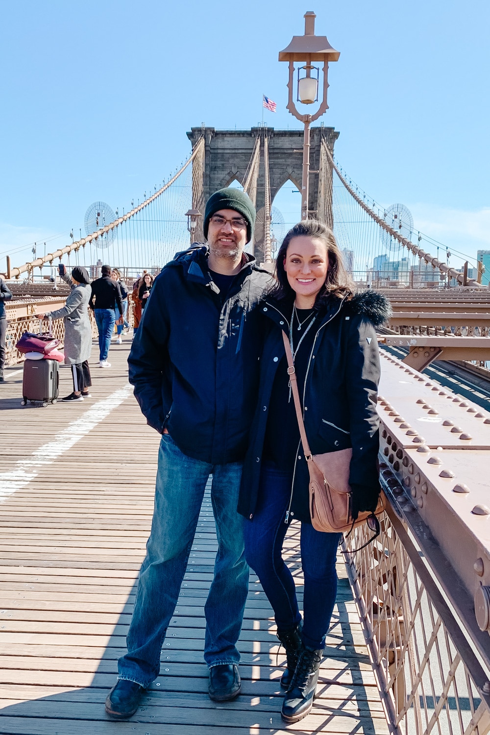 5 Days In New York City - Brooklyn Bridge