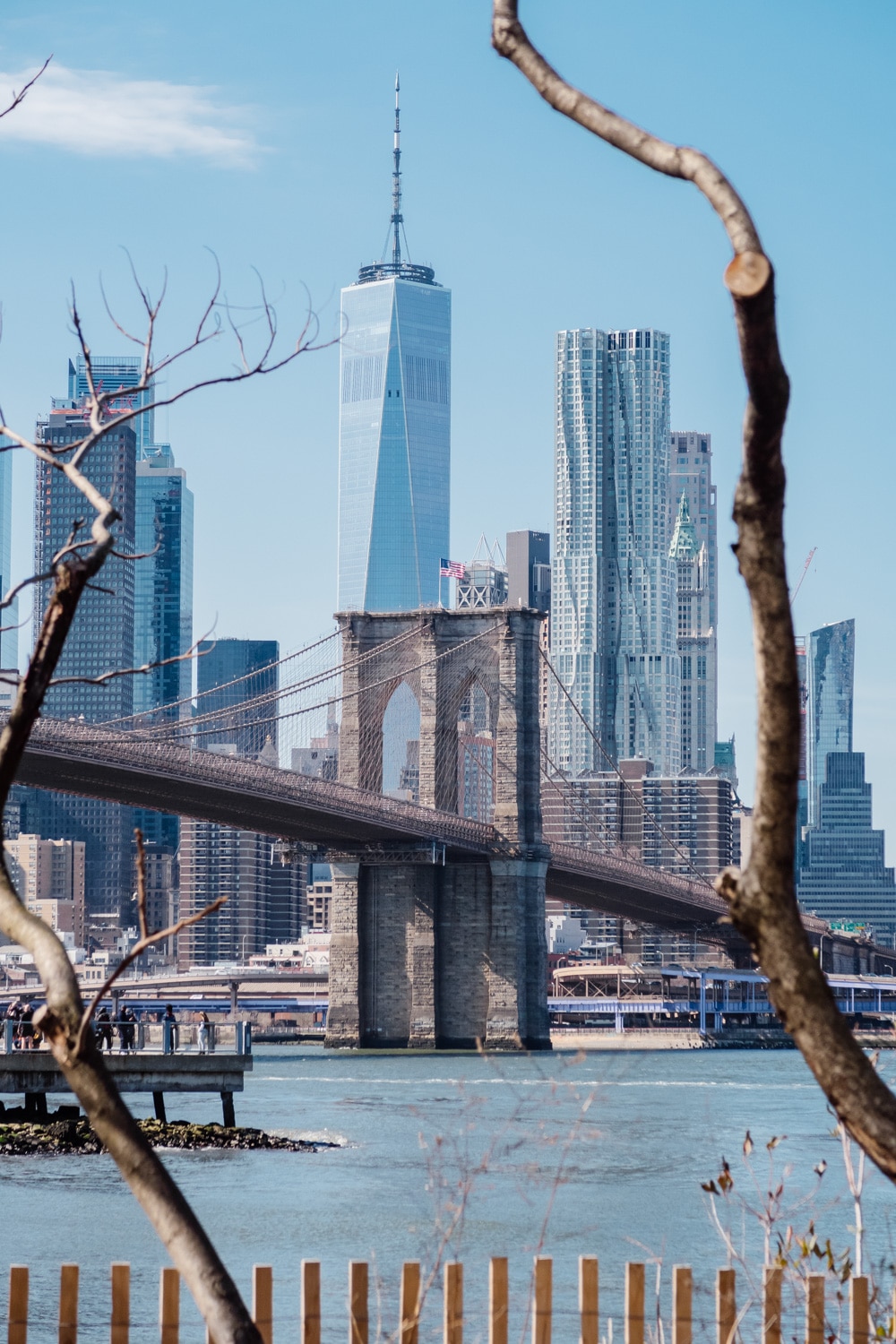 5 Days In New York City - Brooklyn Bridge