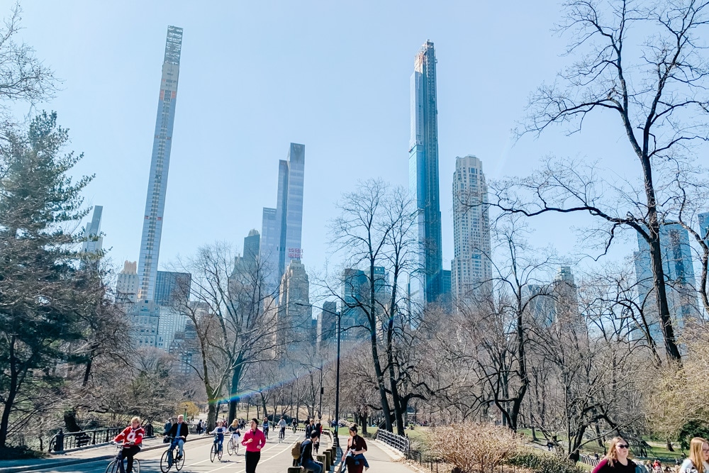 5 Days In New York City - Central Park