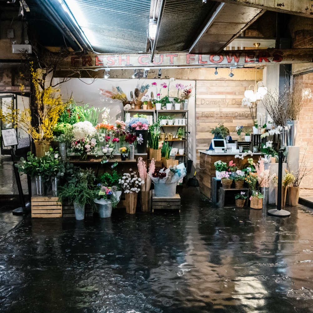 5 Days In New York City - Chelsea Market