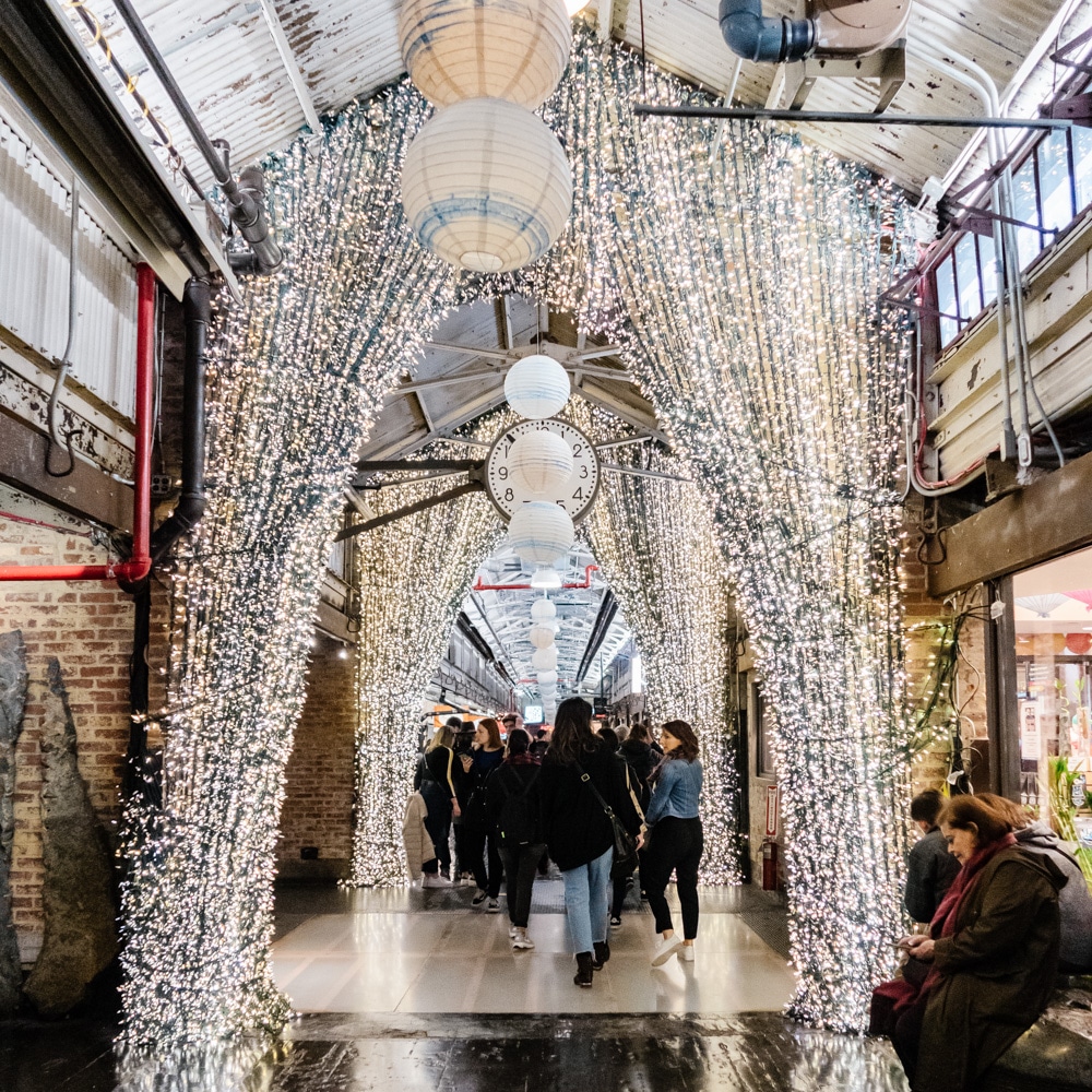 5 Days In New York City - Chelsea Market
