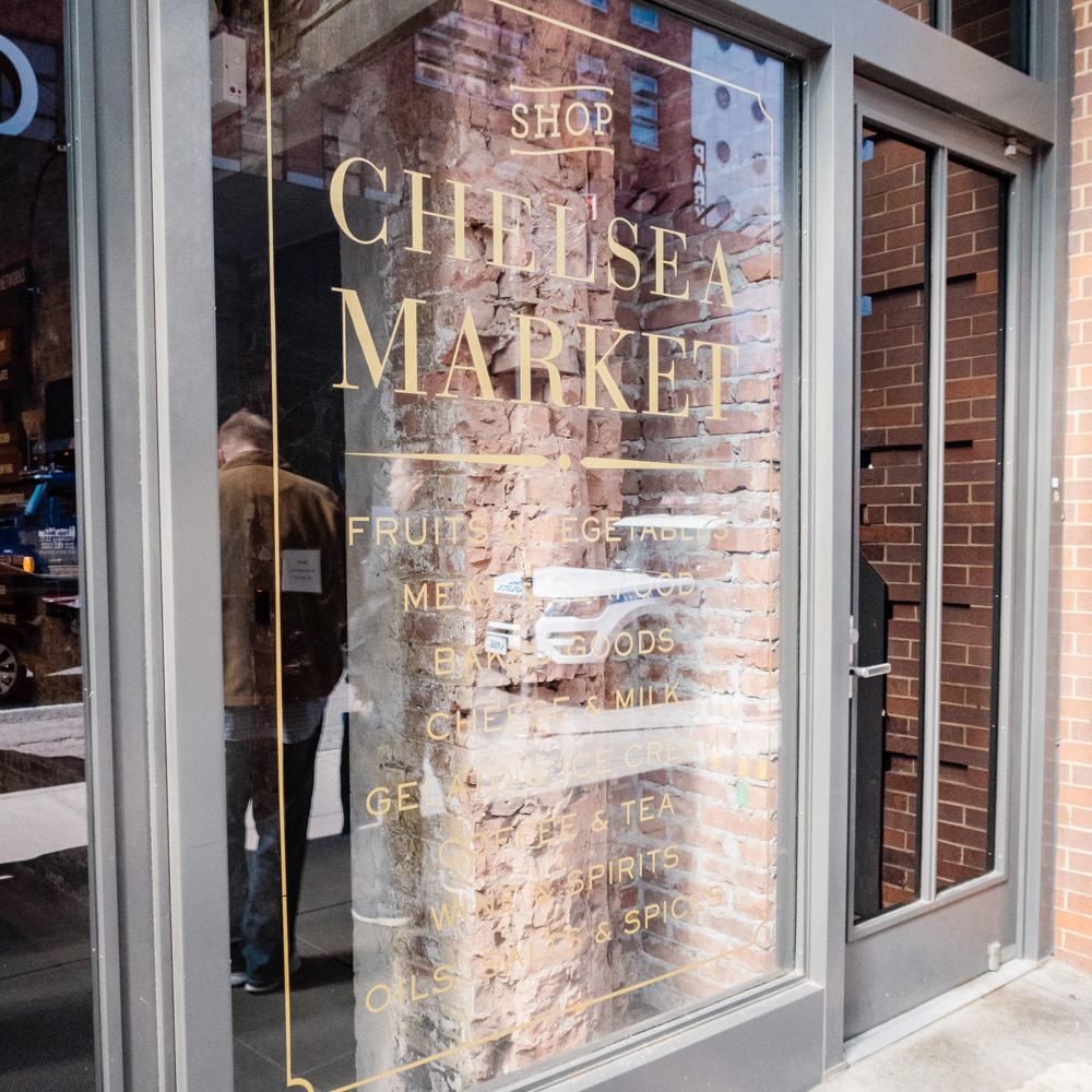 5 Days In New York City - Chelsea Market