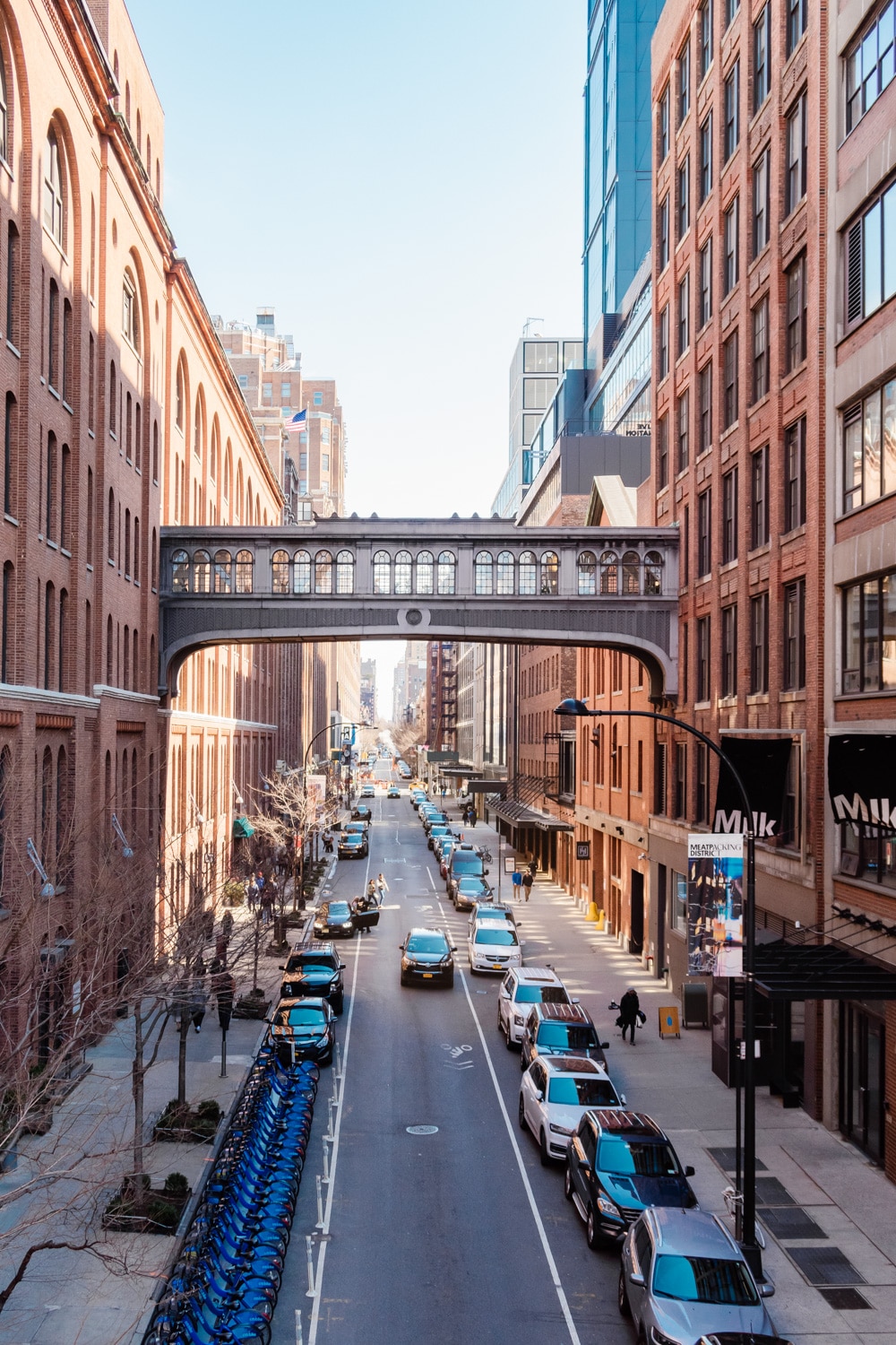 5 Days In New York City - Highline