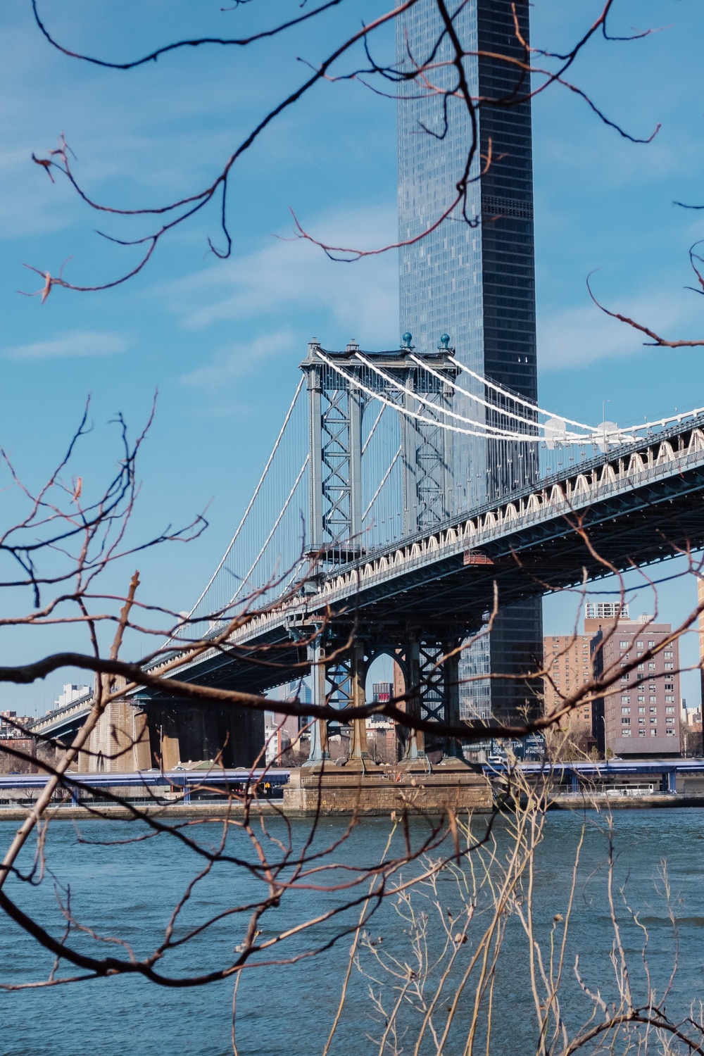 5 Days In New York City - Manhattan Bridge