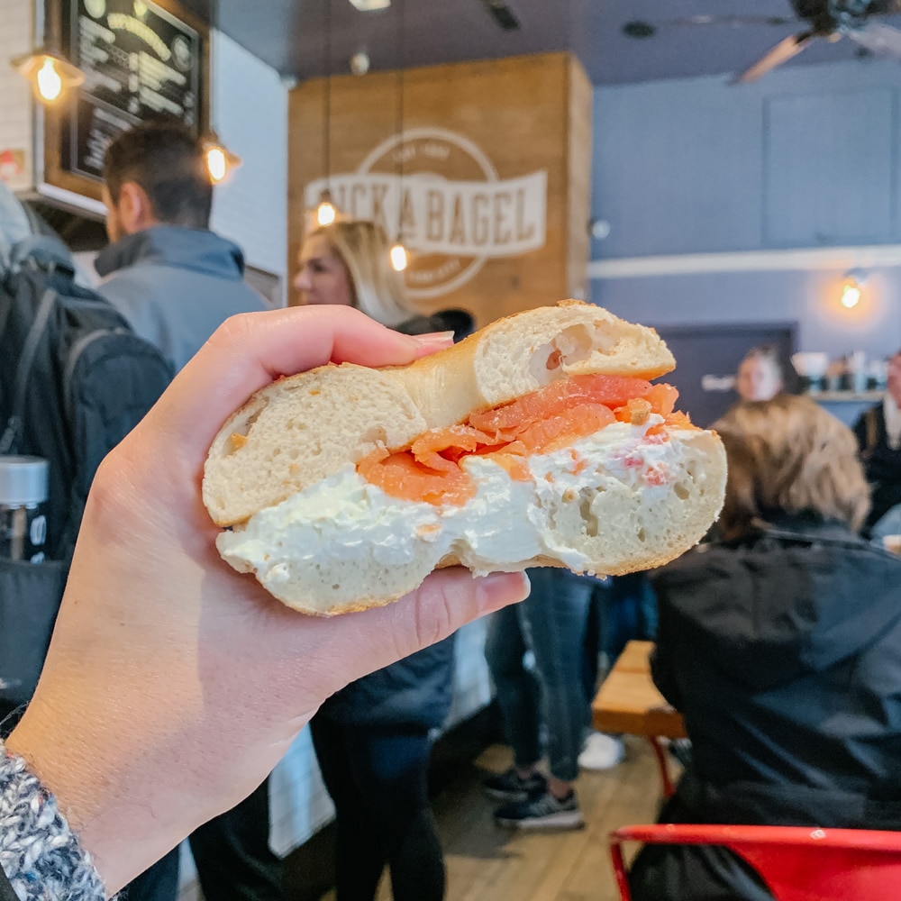 Trip Recap: 5 Days In New York City 63 5 Days In New York City - Pick-A-Bagel
