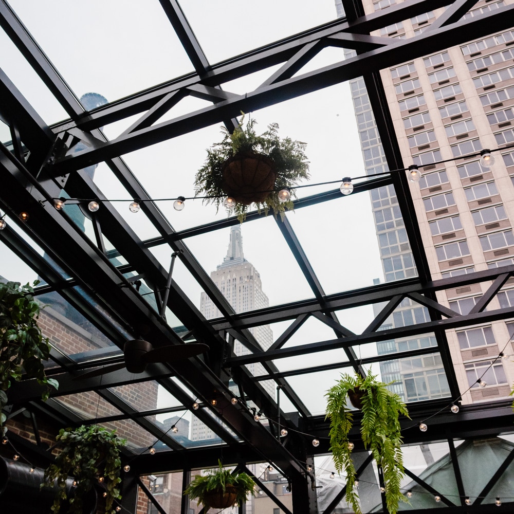 5 Days In New York City - Refinery Rooftop