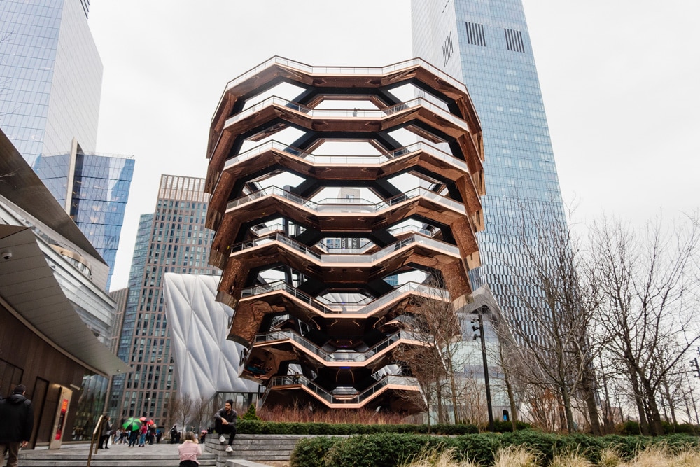 Trip Recap: 5 Days In New York City 45 5 Days In New York City - The Vessel