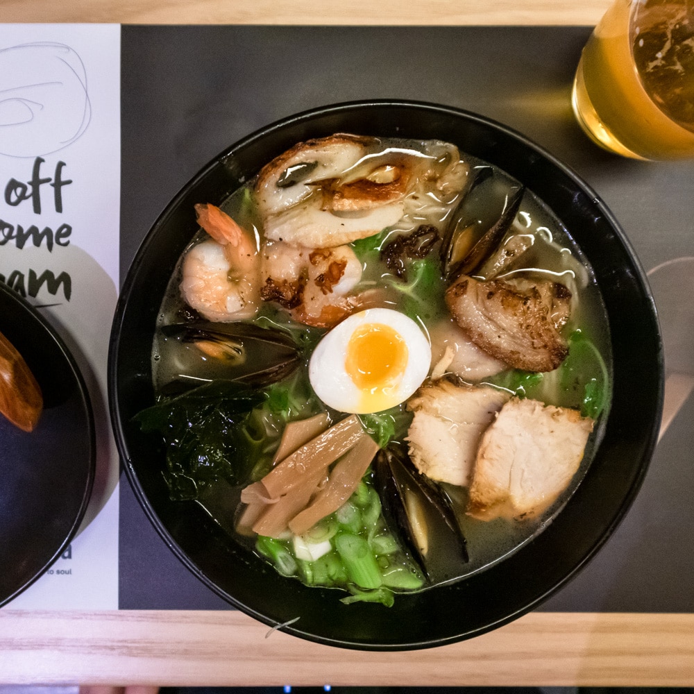 5 Days In New York City - Wagamama