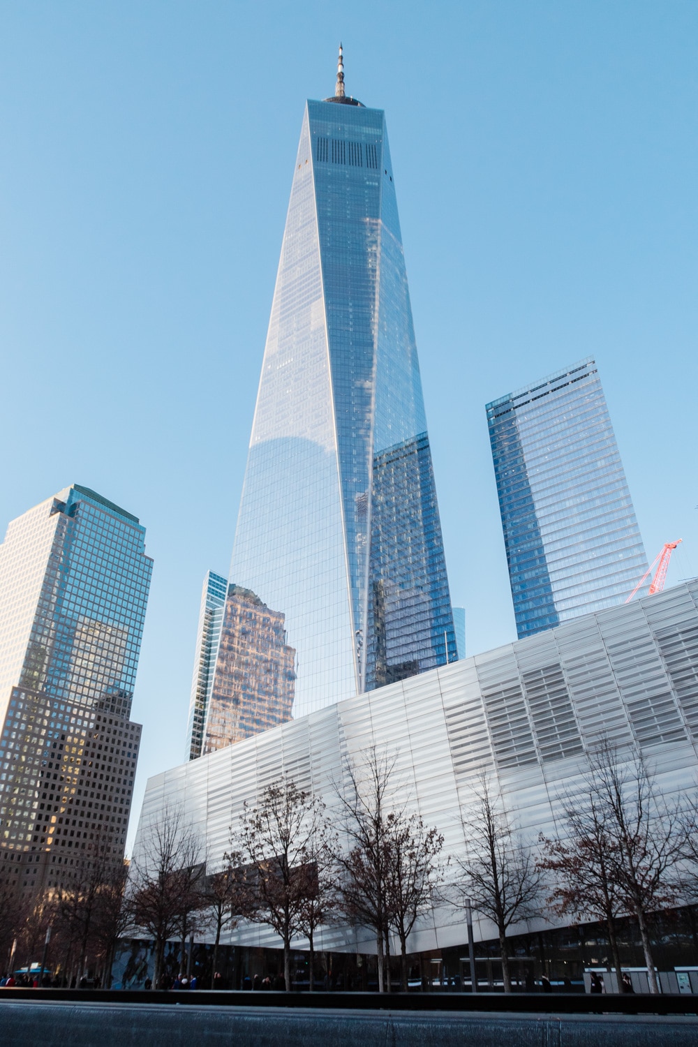 5 Days In New York City - World Trade Center