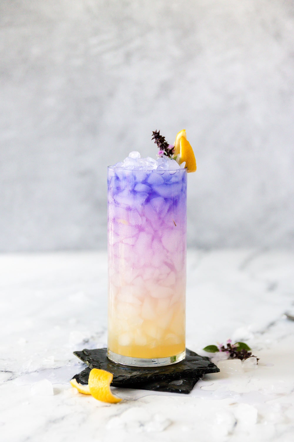Pineapple Passionfruit Tom Collins