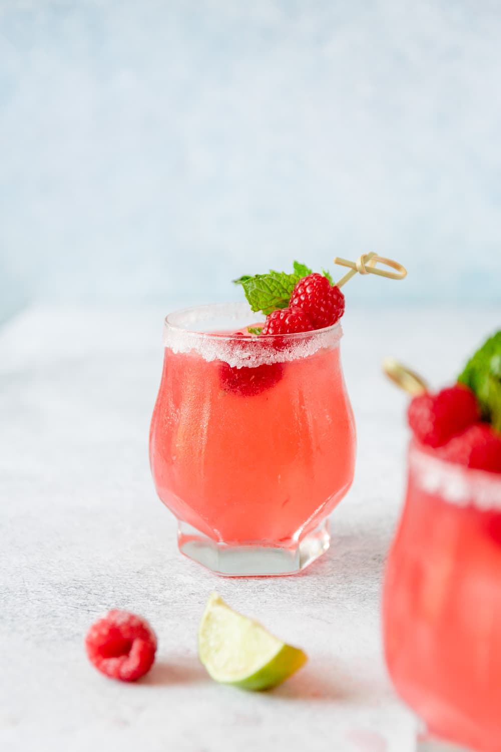 Raspberry Margarita