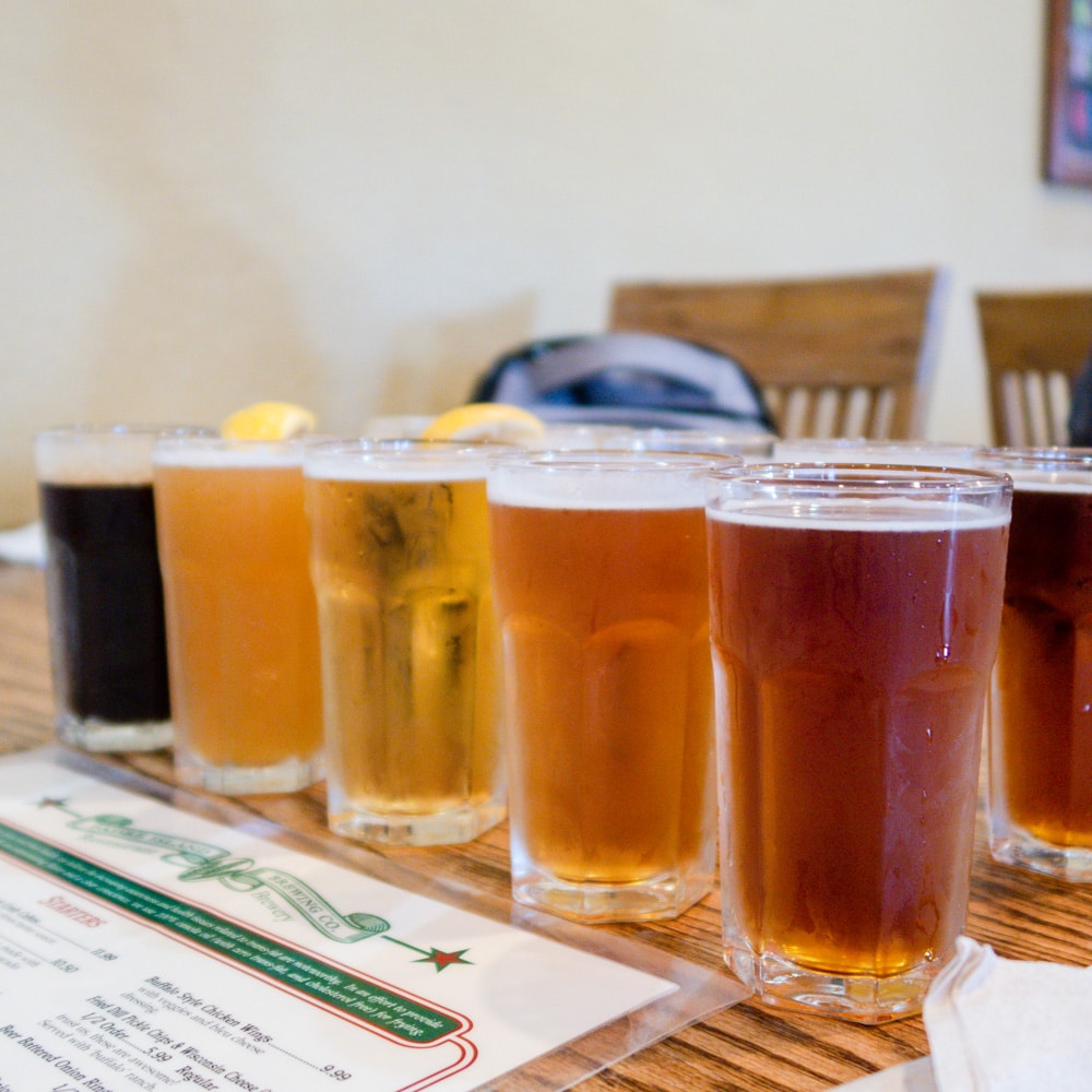 Trip Recap: South Padre Island - Padre Island Brewing Co