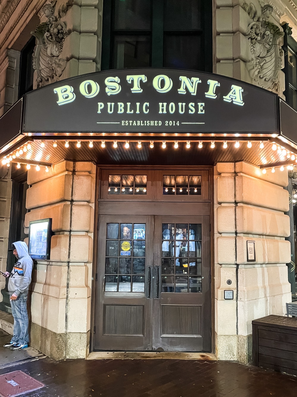 Bostonia Public House 1