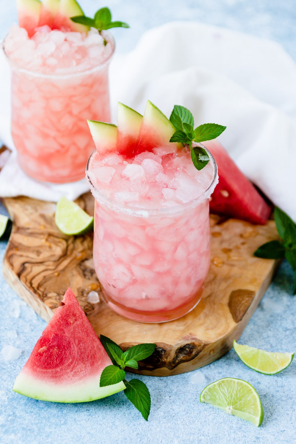Guava Watermelon Rum-Quila