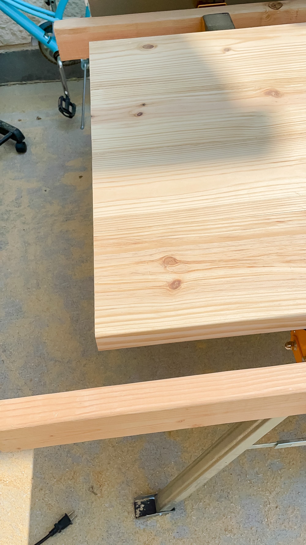 Garage Reno: Phase Iii - Countertop