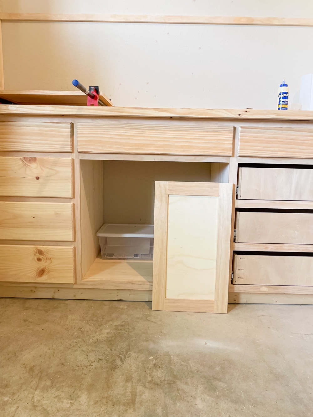 Garage Reno: Phase Iii - Doors