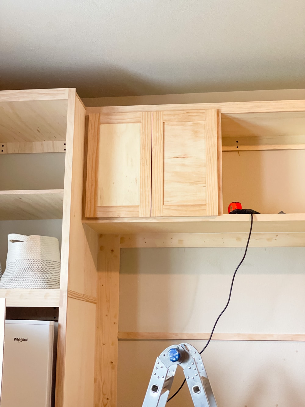 Garage Reno: Phase Iii - Doors