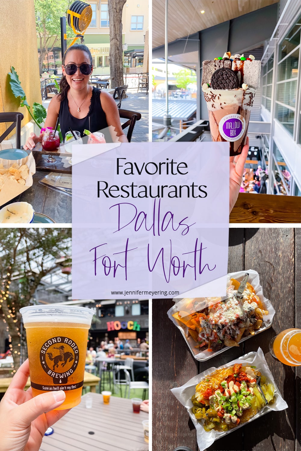 Favorite Restaurants Around Dallas-Fort Worth - Jennifermeyering.com