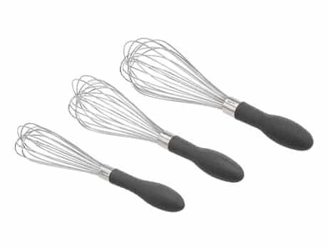 Stainless Steel Wire Whisk Set