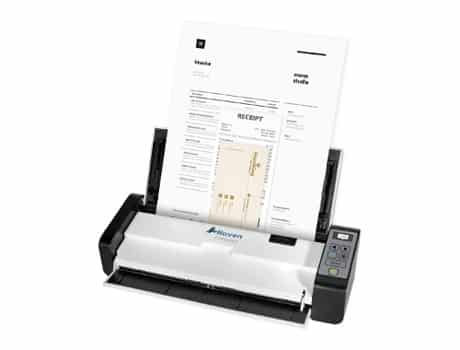Compact Document Scanner