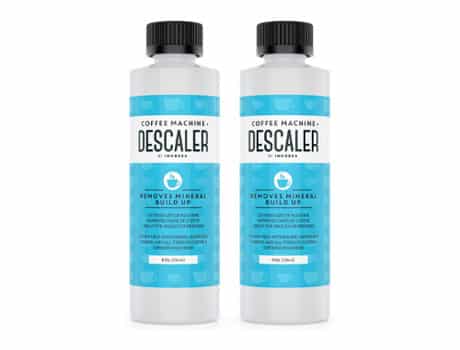 Descaler (2 Pack, 2 Uses Per Bottle)