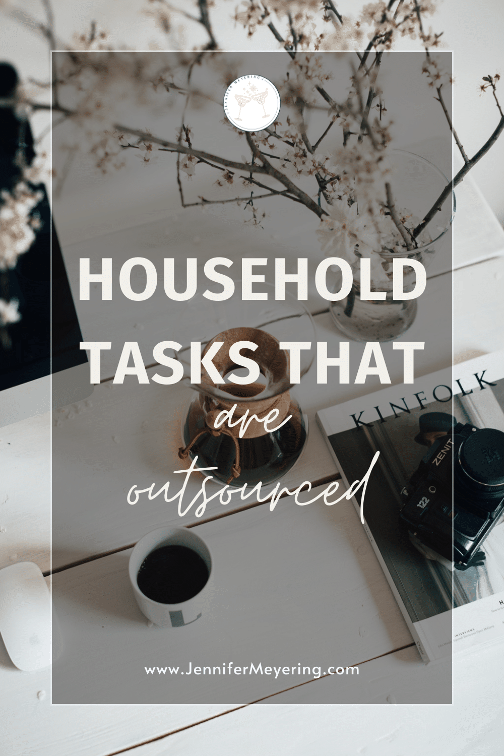 Household Tasks that are Outsourced - JenniferMeyering.com
