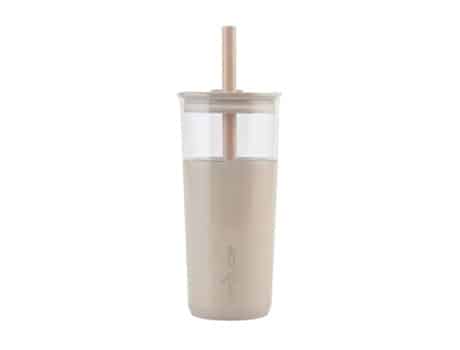 Insulated Stainless Steel Glass Tumbler
