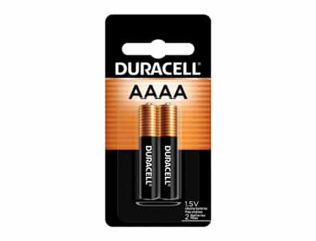 AAAA 1.5V Ultra Photo Alkaline-Batteries