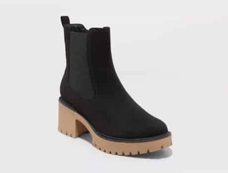 Crispin Chelsea Boots