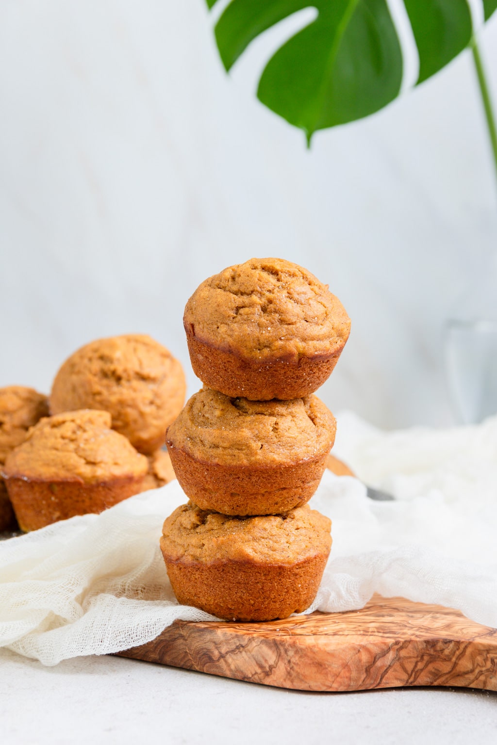 Pumpkin Banana Muffins 13 Pumpkin Banana Muffins