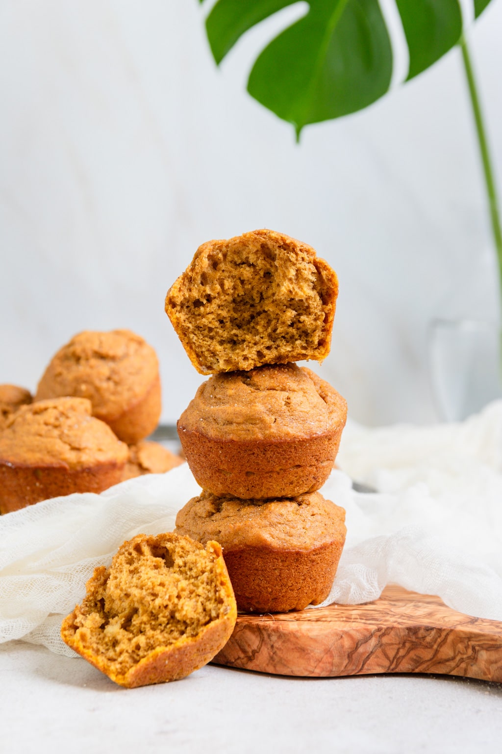 Pumpkin Banana Muffins 7 Pumpkin Banana Muffins